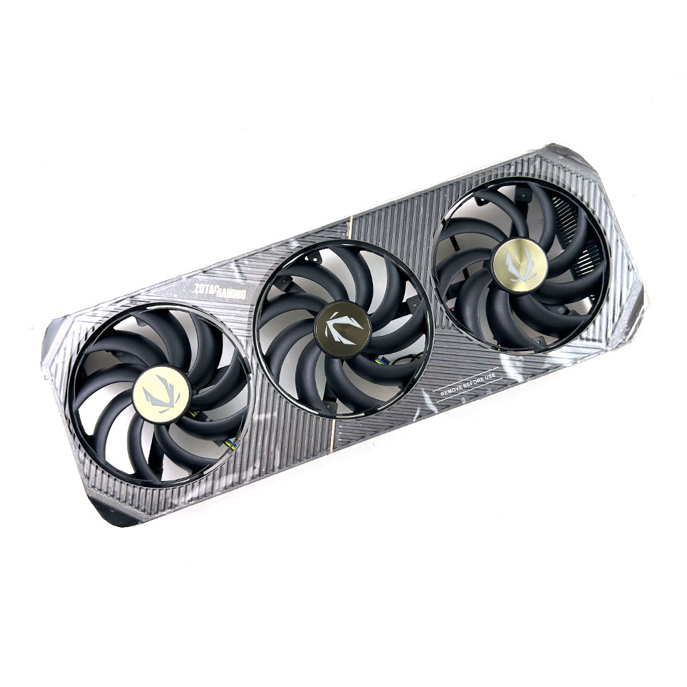 Rtx 5080 16Gb - 冷却ファン グラフィックスカードアクセサリー ZOTAC GEFORCE RTX 5080