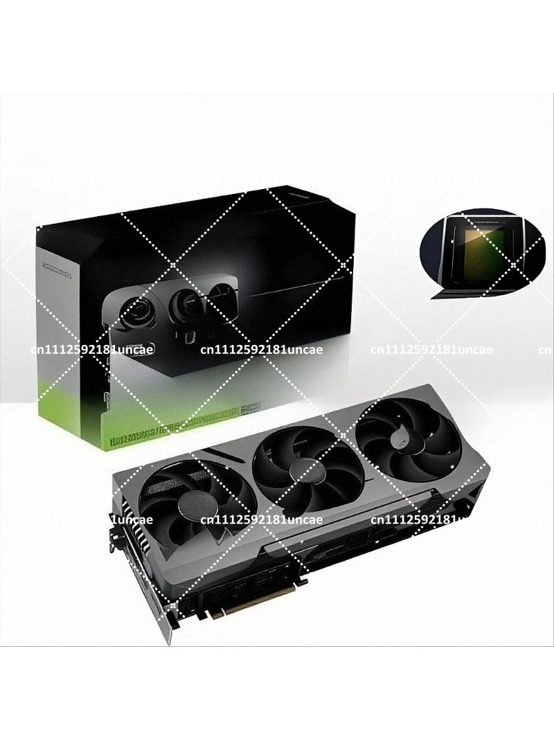 Graphics Card 24Gb Gddr6X - グラフィックカード 24GB GDDR6X 384Bit 21000MHz PCIe