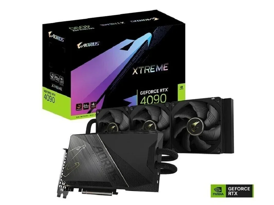 Rtx 4090 24Gb Gddr6X - ギガバイト AORUS RTX 4090 MASTER 24GB