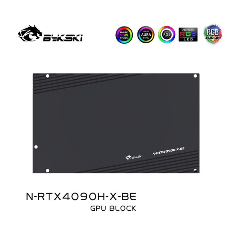 Rtx 4090 Water Block - Bykski GPU ウォーターブロック NVIDIA GeForce RTX