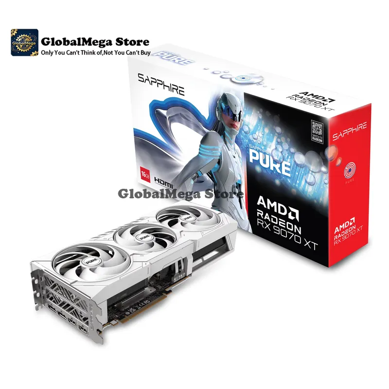 Rx 9070 16Gb - 2026年最新ゲーミングGPU Radeon RX 9070 XT 16GB