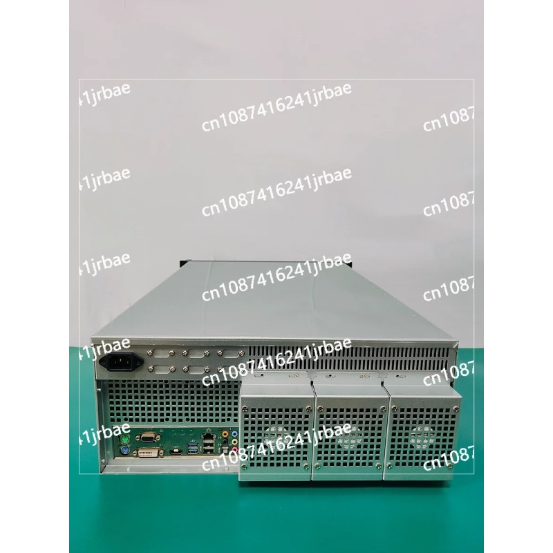 Server Gpu Chassis 4U - AIとディープラーニングに最適！ 4U 650mmディープシャーシ、12スロット、4チャンネルGPUサーバー、デュアルチャンネルマザーボード＆USB3.0搭載