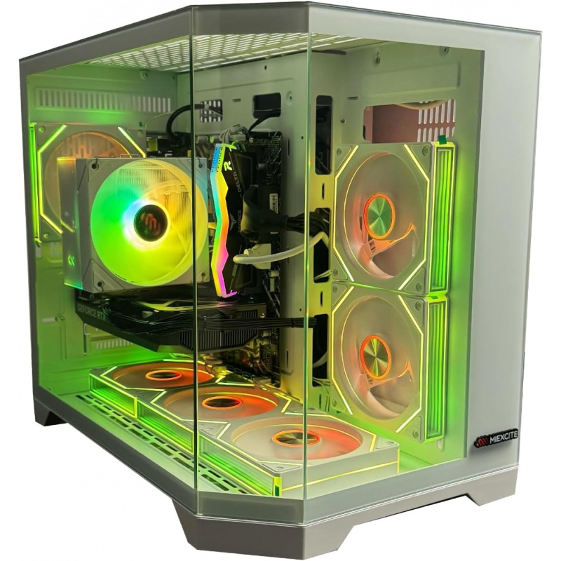 Desktop Gaming Gpu 32Gb - ゲーミングPC G6MATX PRO Core i5 14400F