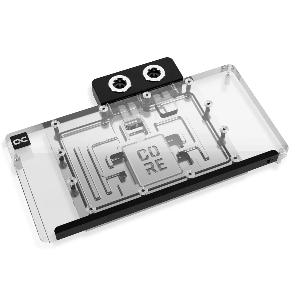 Alphacool Core GPU ウォーターブロックは、 - Rx 9070 Xt のレビューと価格