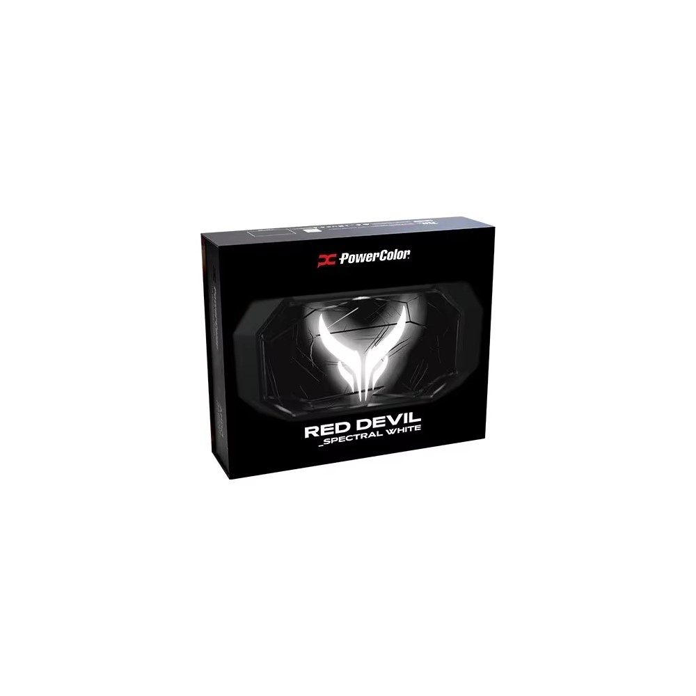 ベストオファー レッドデビル スペクトラルホワイト AM D - Rx 9070 16Gb のレビューと価格