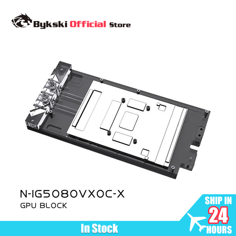 Bykski GPU ブロックは、Colorful GeFo - Rtx 5080 16Gb のレビューと価格