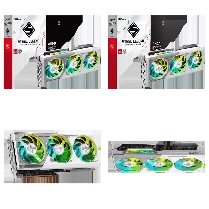 【CHIMU HOME】Radeon RX 9070 XT  - Rx 9070 16Gb のレビューと価格