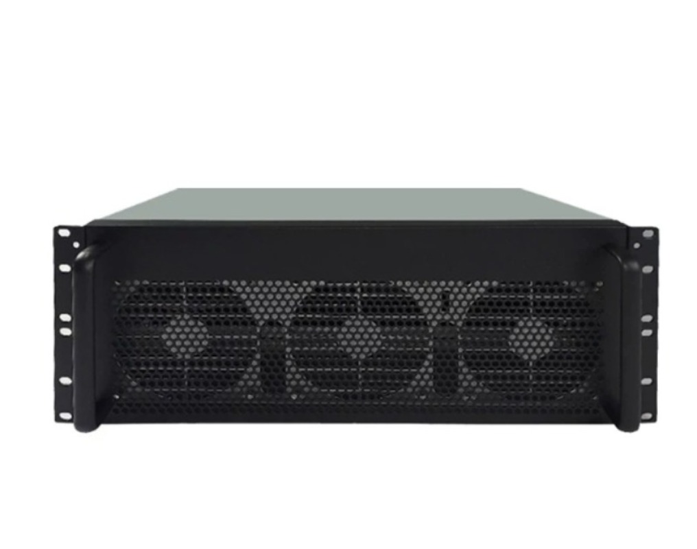 4UマルチGPUサーバーシャーシ、6～8枚のグラフィックカー - Server Gpu Chassis 4U のレビューと価格