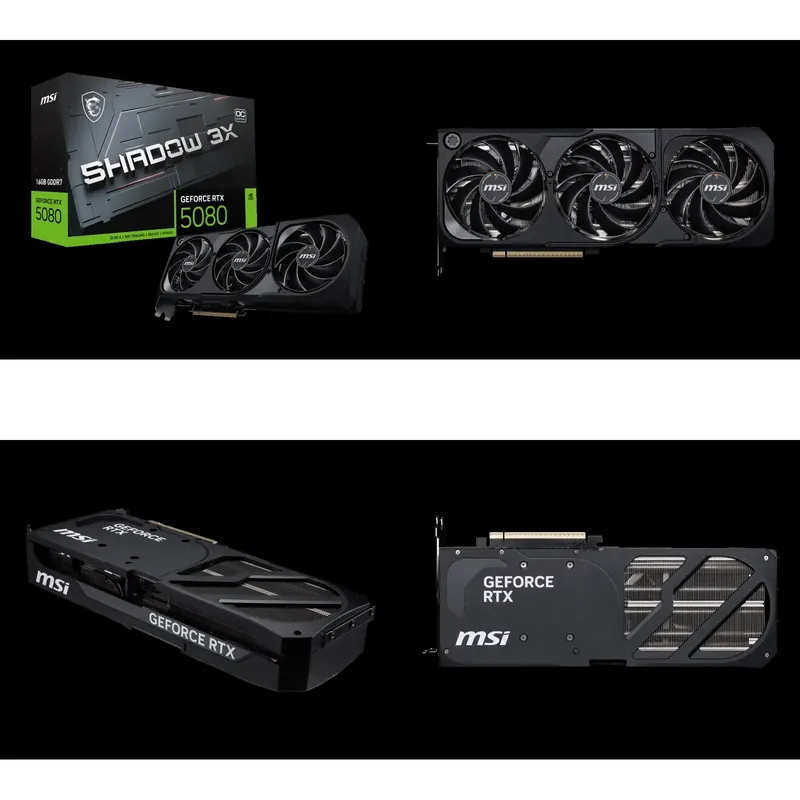 【CHIMU HOME】 GeForce RTX 5080  - Rtx 5080 16Gb のレビューと価格