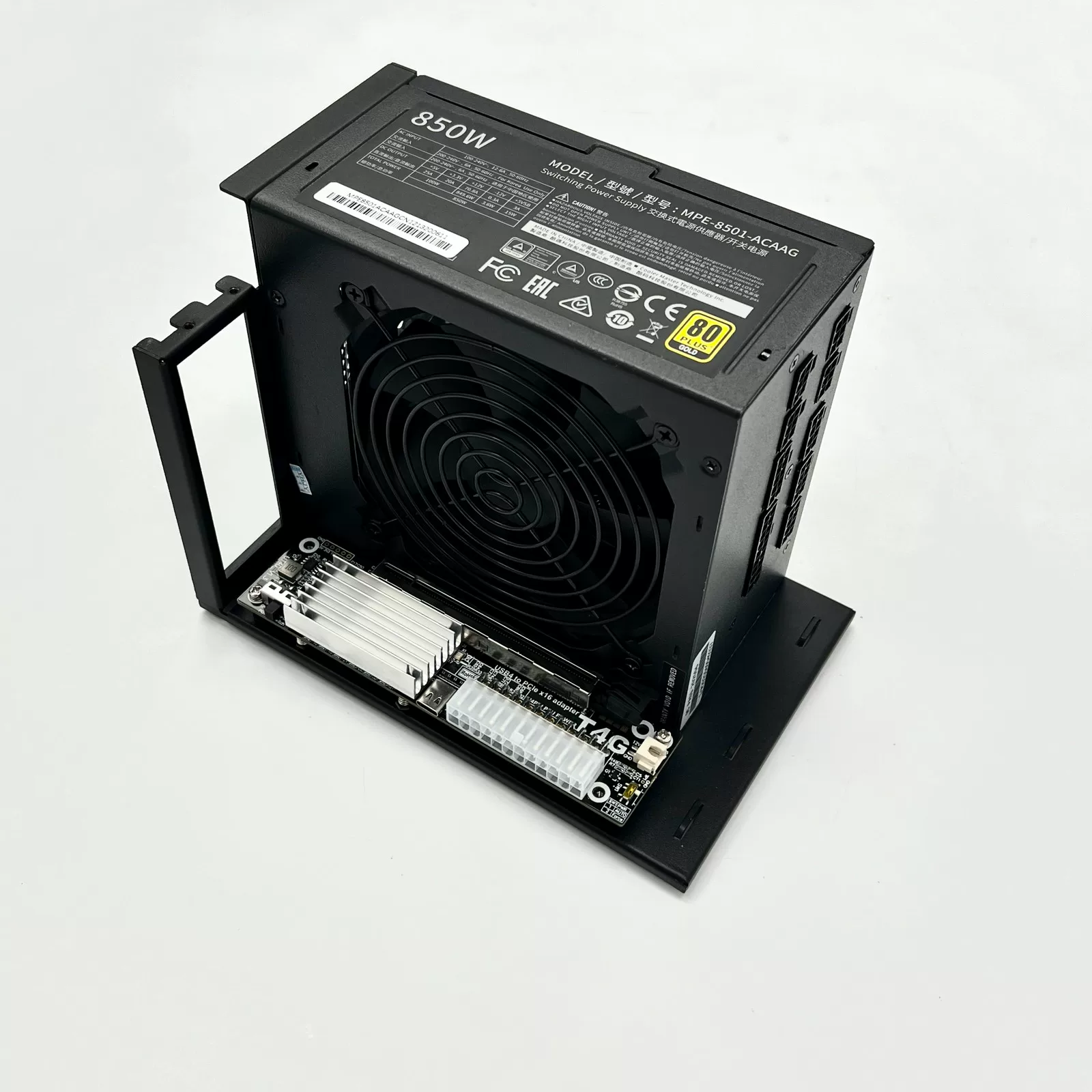 EGPU Thunderbolt 4/3 TB3/TB4 t - Gpu External Dock Egpu Thunderbolt 4 のレビューと価格