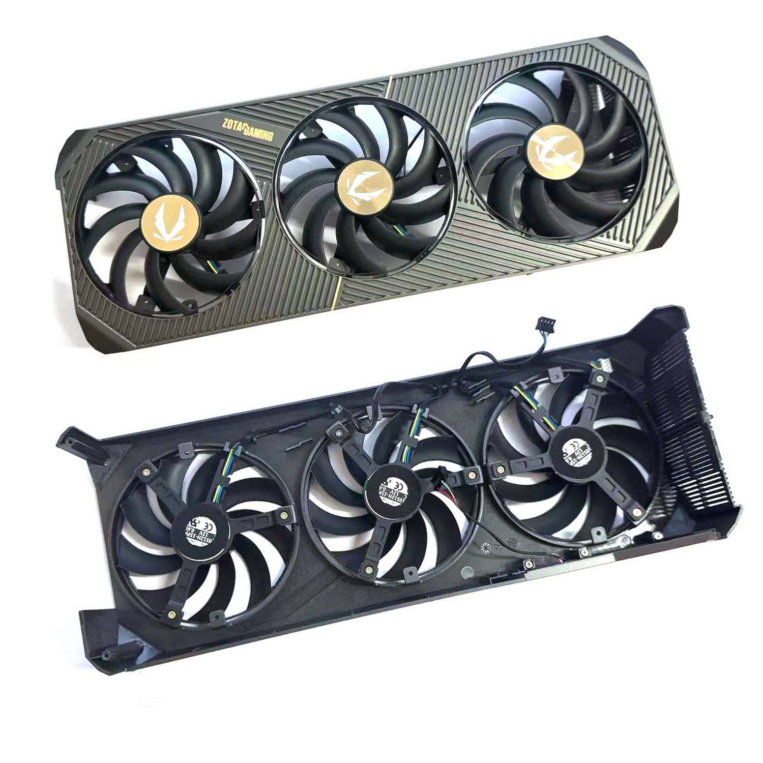 ファンハウジング TF10S12H-15PAA 4PIN D - Rtx 5090 32Gb のレビューと価格