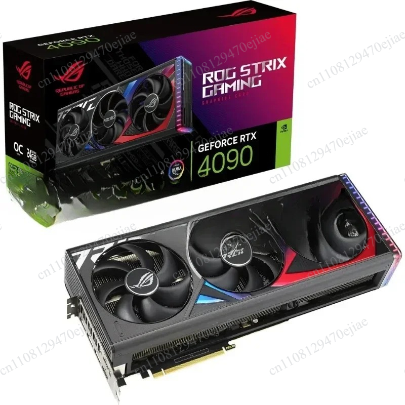 純正ASUS ROG Strix RTX 4090 4080 - Rtx 4090 24Gb Gddr6X のレビューと価格