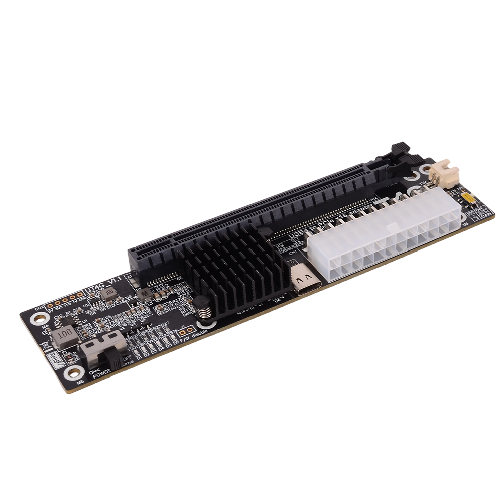 eGPU Thunderbolt 4/3 TB3/TB4 t - Gpu External Dock Egpu Thunderbolt 4 のレビューと価格