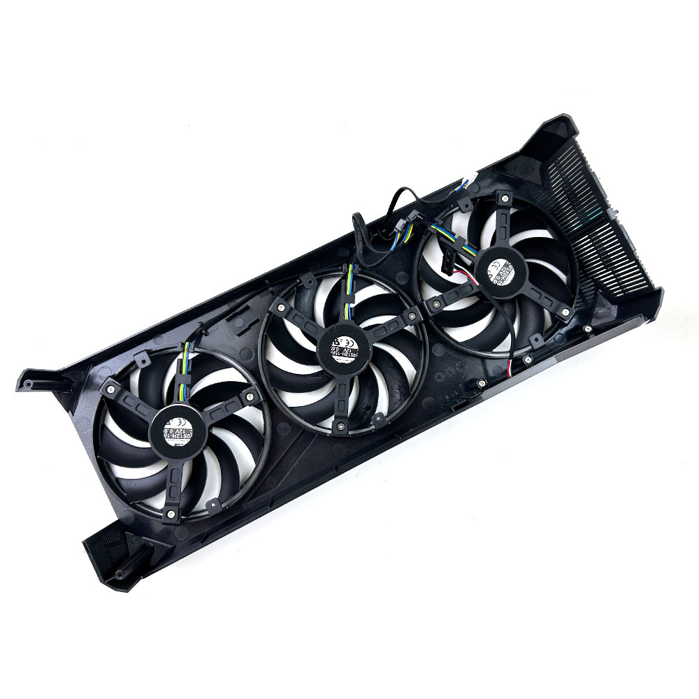 冷却ファン グラフィックスカードアクセサリー ZOTAC G - Rtx 5080 16Gb のレビューと価格