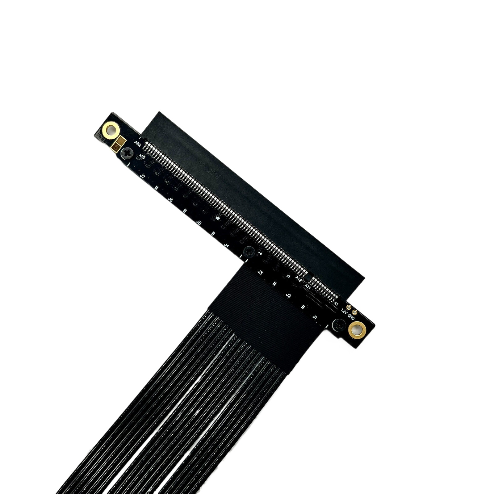 ADT-Link 128Gbps PCIe Gen5 5.0 - Pcie 5.0 Gpu Riser Cable のレビューと価格