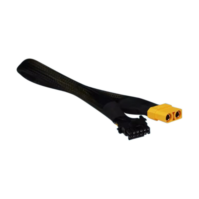 OCuLink 5.0 XT90 - デュアル 3*/2*  - Dual 8Pin To 16Pin 12Vhpwr Cable のレビューと価格