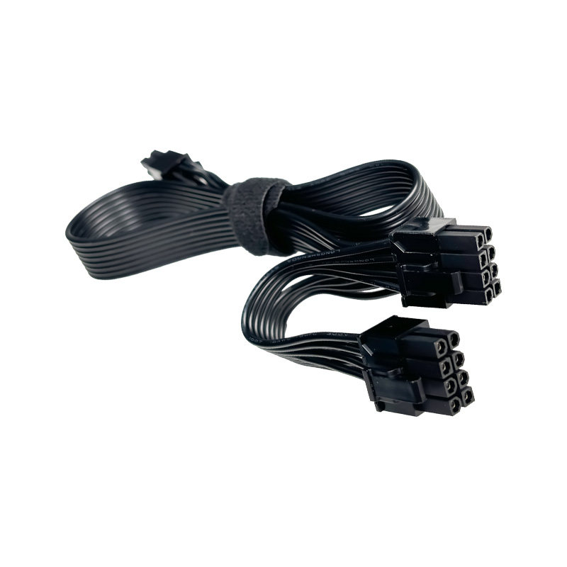 OCuLink 5.0 XT90 - デュアル 3*/2*  - Dual 8Pin To 16Pin 12Vhpwr Cable のレビューと価格