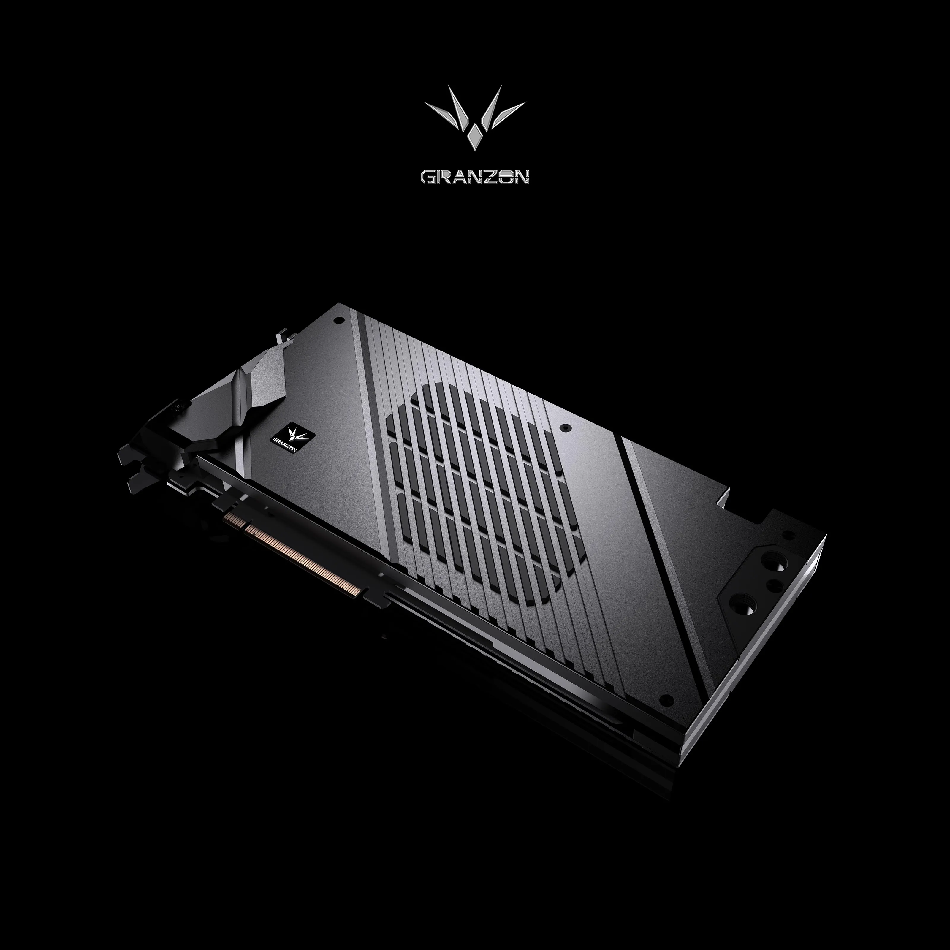 Granzon GBN-AS4090TUFOG GPUウォー - Rtx 4090 Water Block のレビューと価格