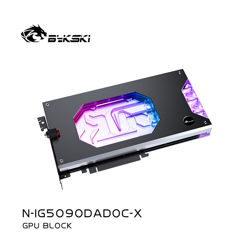 Bykski製GPUブロック、Colorful IGame  - Rtx 5090 32Gb のレビューと価格