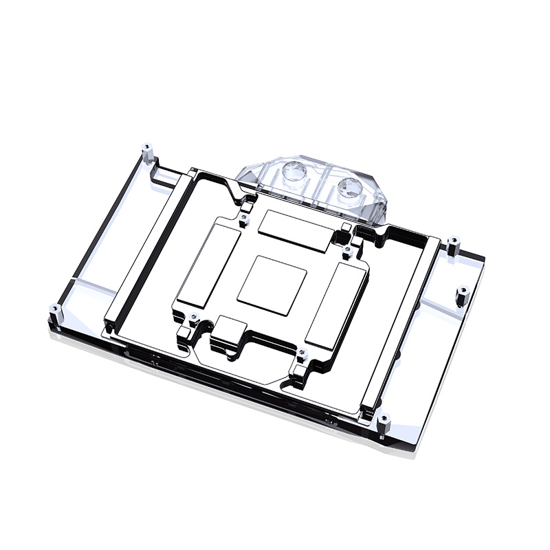 Bykski ウォーターブロック NVIDIA (非 FE  - Rtx 4090 Water Block のレビューと価格