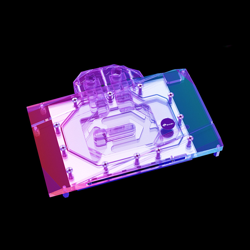 Bykski ウォーターブロック NVIDIA (非 FE  - Rtx 4090 Water Block のレビューと価格