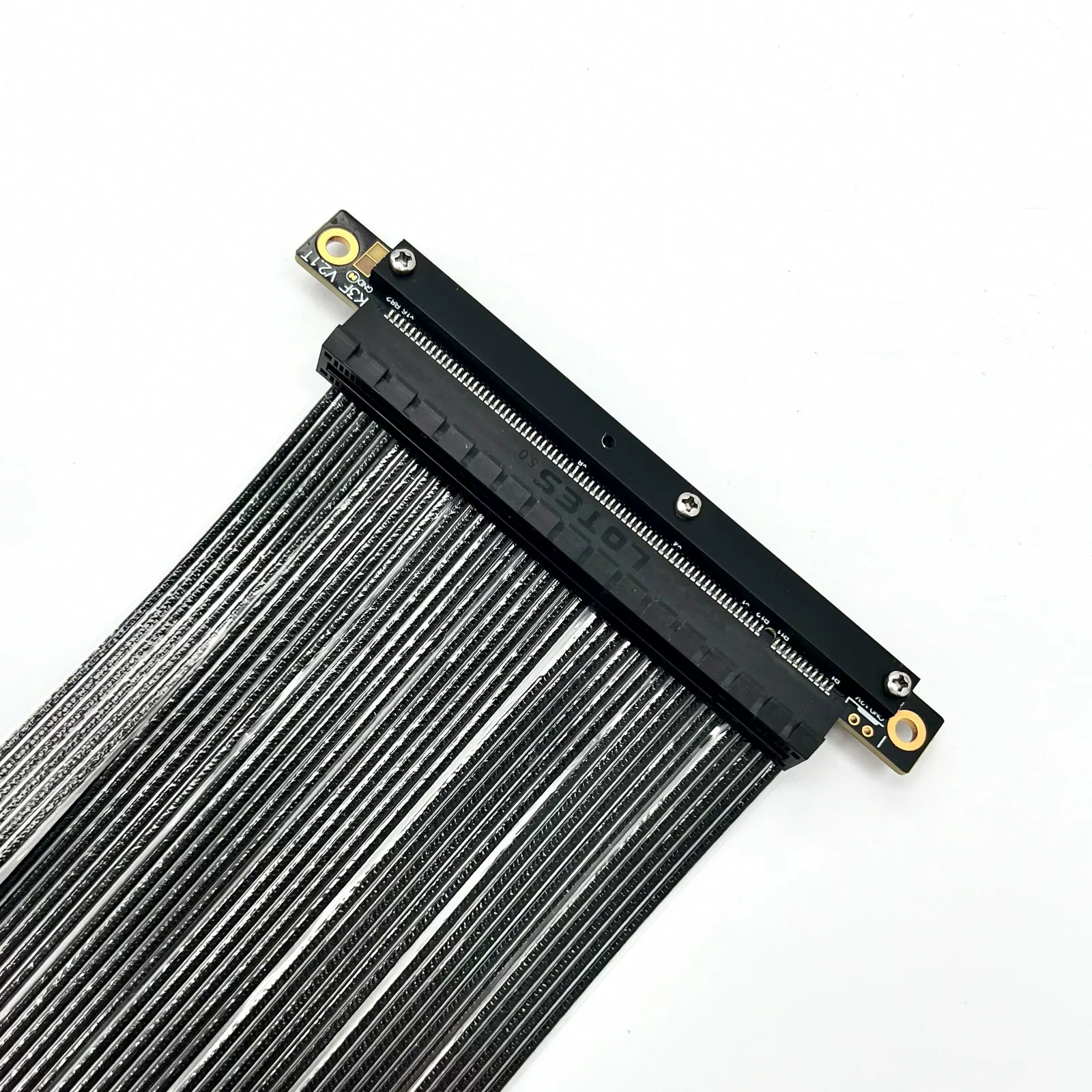 ADT Gen 5/4 PCIeライザーケーブル PCI E - Itx Gpu Riser Pcie 4.0 16X のレビューと価格