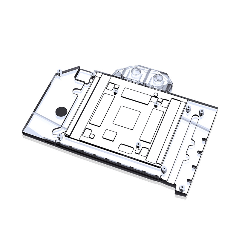 Bykski GPU ウォーターブロック GIGABYTE  - Rtx 4090 Water Block のレビューと価格