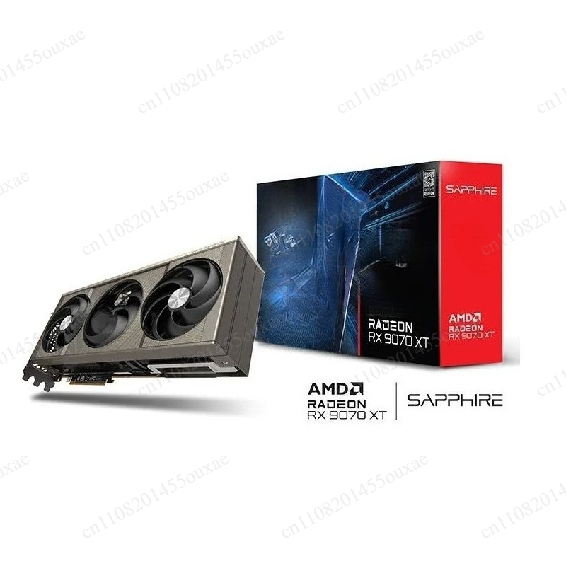 中古 Sapphire RX 9070 XT Radeon  - Rx 9070 16Gb のレビューと価格