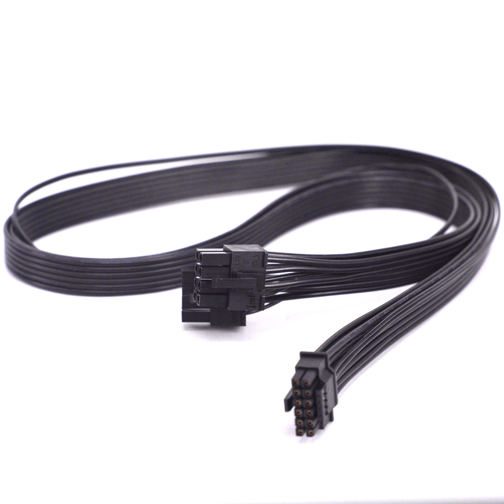 Xpg atada-モジュール式ケーブル600W,pcie  - Dual 8Pin To 16Pin 12Vhpwr Cable のレビューと価格