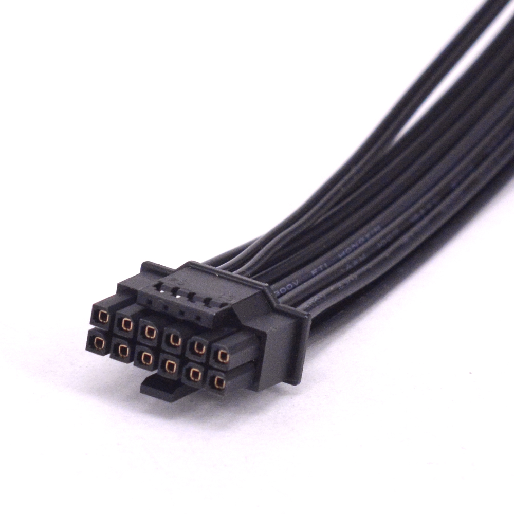 Xpg atada-モジュール式ケーブル600W,pcie  - Dual 8Pin To 16Pin 12Vhpwr Cable のレビューと価格