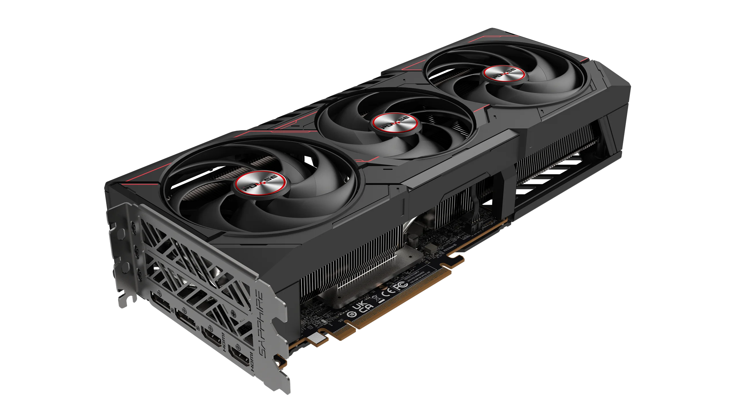 2025年新型 SAPPHIRE PULSE Radeon  - Rx 9070 16Gb のレビューと価格