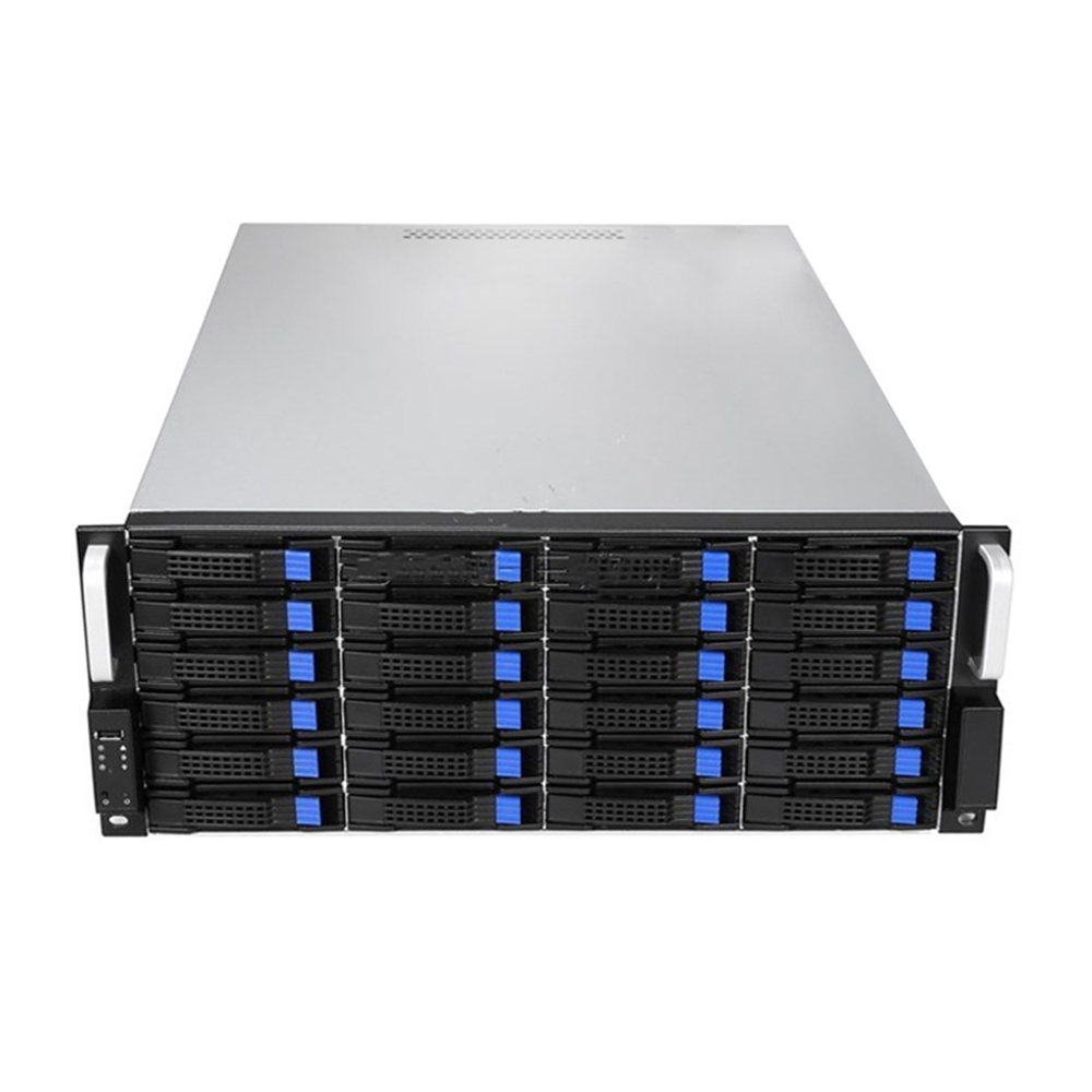4U 24ベイ ストレージサーバーケース 19インチ ラック - Server Gpu Chassis 4U のレビューと価格