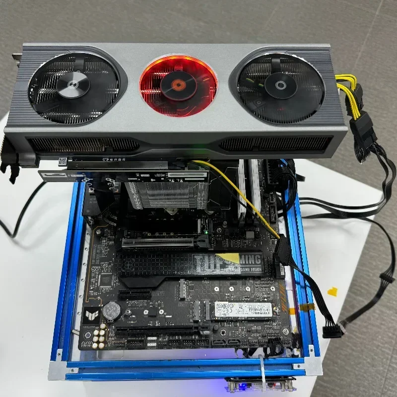 ADT-Link PCIe 5.0 M.2 NGFF NVM - Pcie 5.0 Gpu Riser Cable のレビューと価格