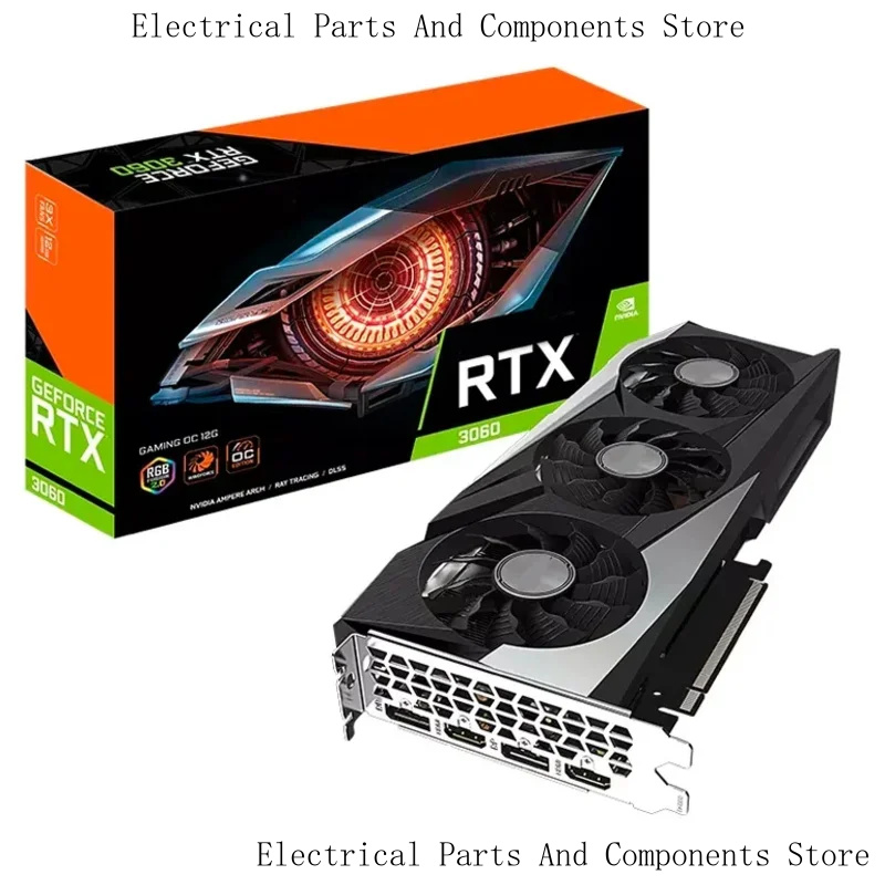グラフィックカード 3090 24GB 384ビット GDD - Graphics Card 24Gb Gddr6X のレビューと価格