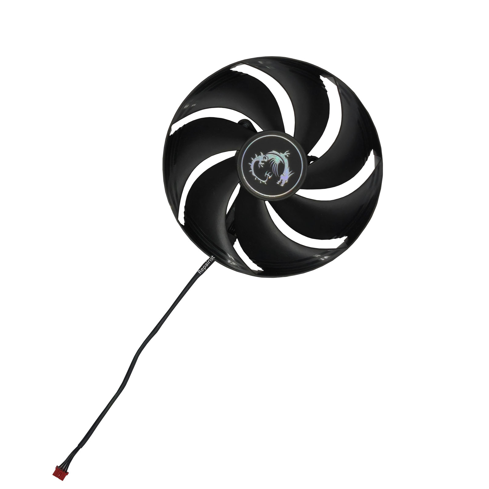 ビデオカードファン、GPUグラフィックス冷却、MSI RTX - Rtx 5090 32Gb のレビューと価格