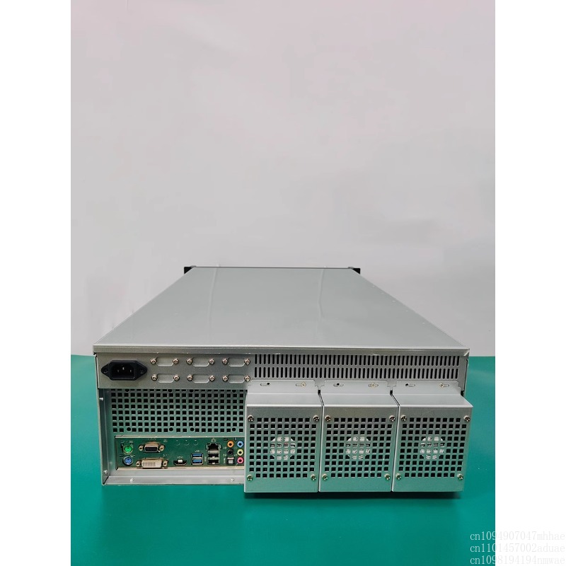 4Uシャーシ、深さ650mm、12スロット、4チャンネルGP - Server Gpu Chassis 4U のレビューと価格
