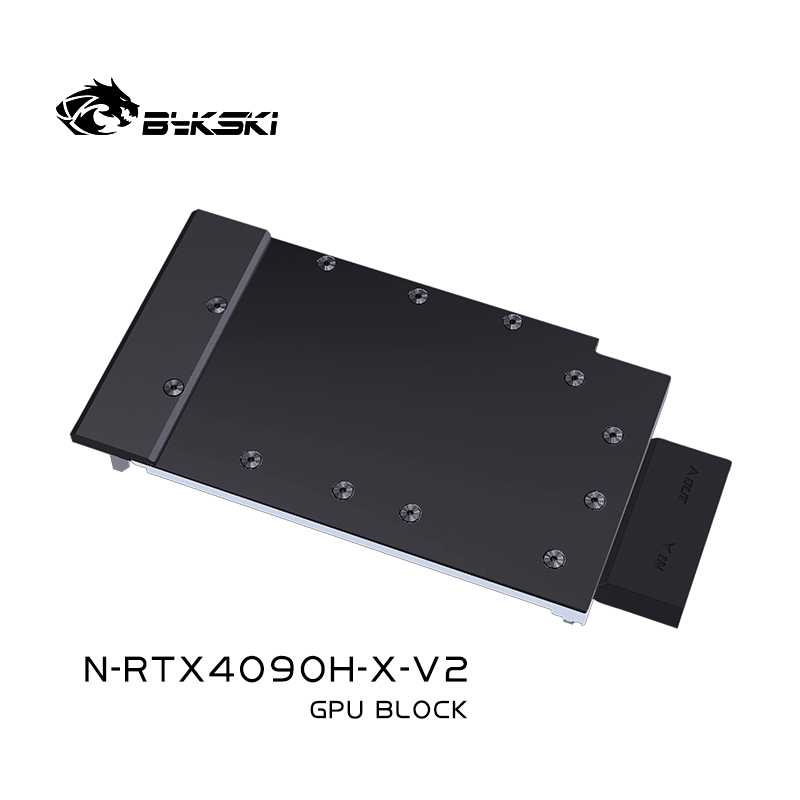 Bykski製NVIDIA RTX 4090リファレンスエデ - Rtx 4090 Water Block のレビューと価格