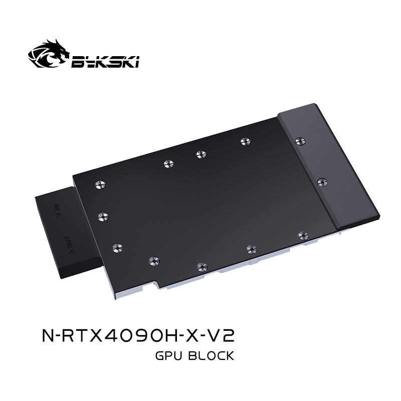 Bykski製NVIDIA RTX 4090リファレンスエデ - Rtx 4090 Water Block のレビューと価格