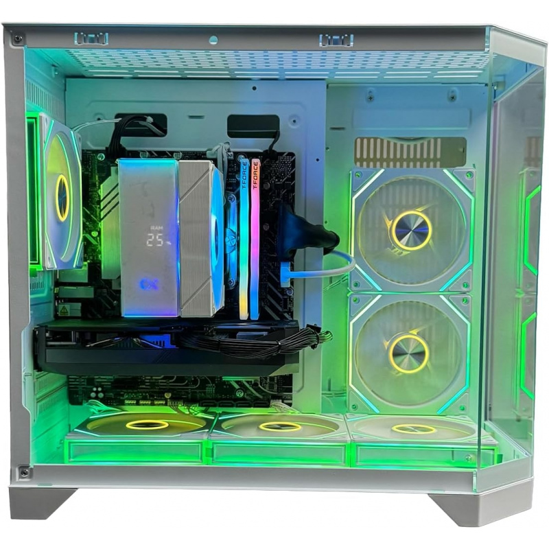 ゲーミングPC G6MATX PRO Core i5 144 - Desktop Gaming Gpu 32Gb のレビューと価格