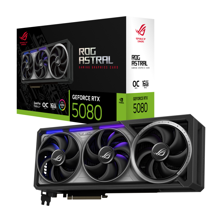 2025年新発売 ROG Astral GeForce RT - Rtx 5080 16Gb のレビューと価格