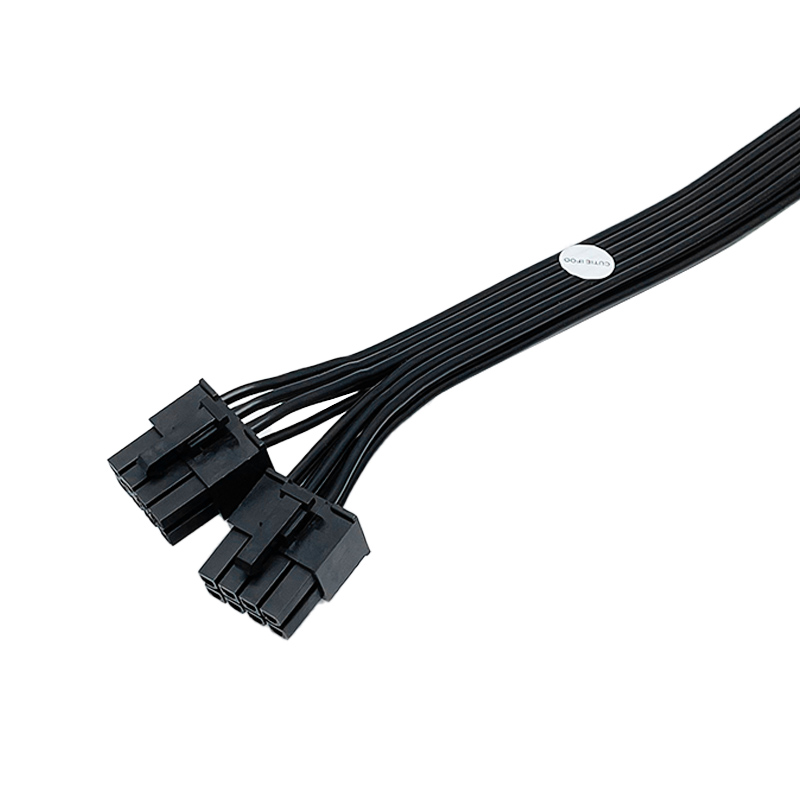 PCIE5.0 12VHPWR デュアル 8 ピン - 16 - Dual 8Pin To 16Pin 12Vhpwr Cable のレビューと価格